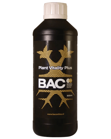 BAC Organic Plant Vitality Plus 5L (100L Spray)